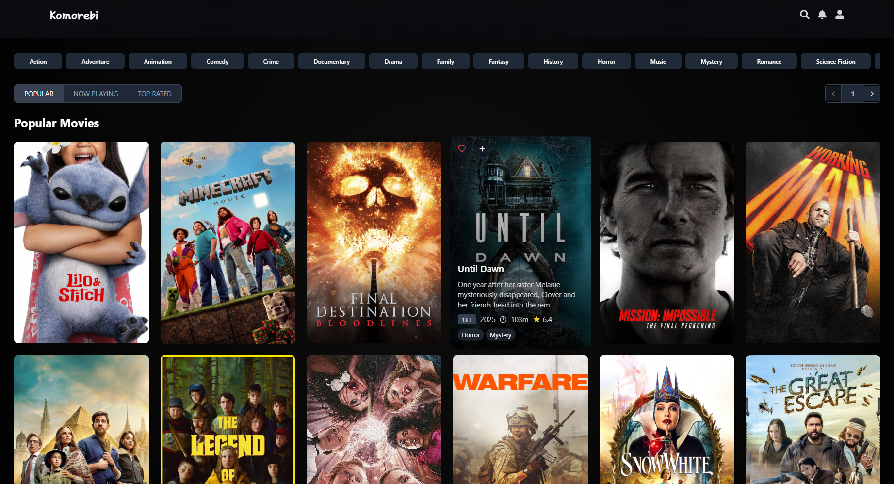 Movie library - Image 2